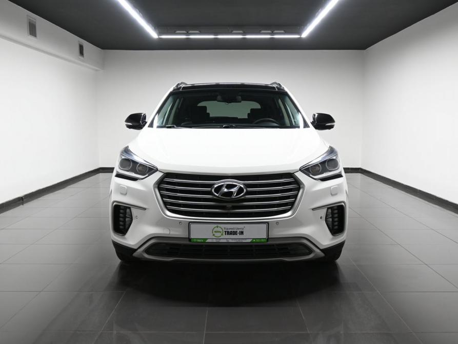 Hyundai Santa Fe III Рестайлинг Тверь  - изображение 3