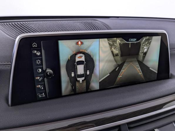 BMW 7 серии VI (G11/G12) с пробегом 2016 года, цена 2 900 000 рублей, 116576 км, седан, Автокод Объявления