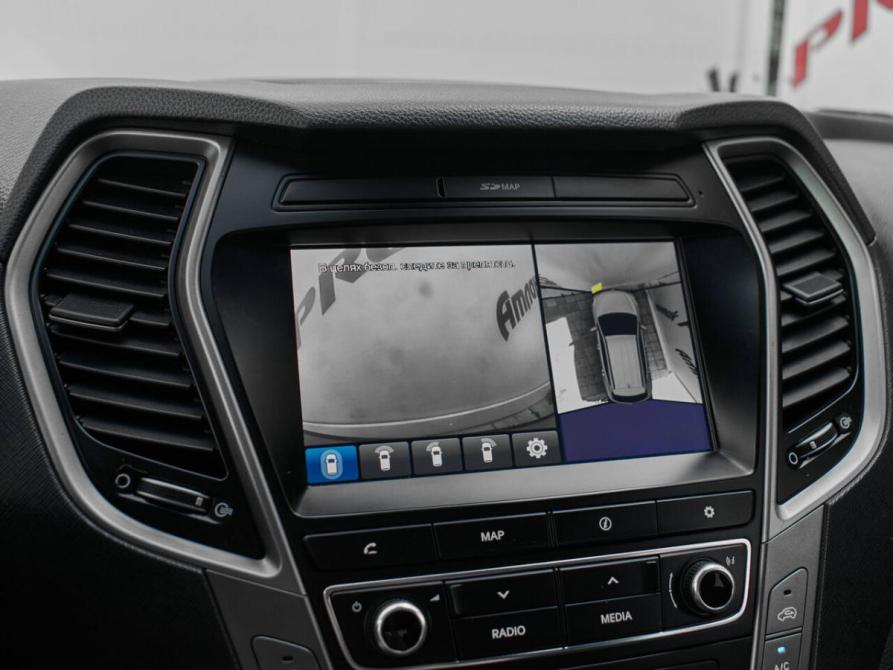 Hyundai Santa Fe III Рестайлинг Екатеринбург  - изображение 18