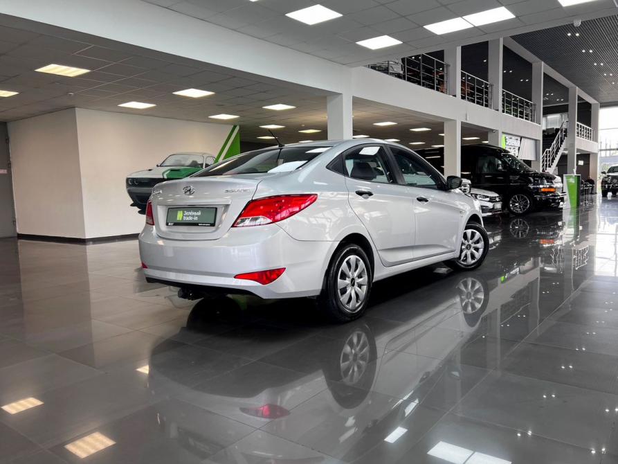 Hyundai Solaris I Рестайлинг Тверь  - изображение 2