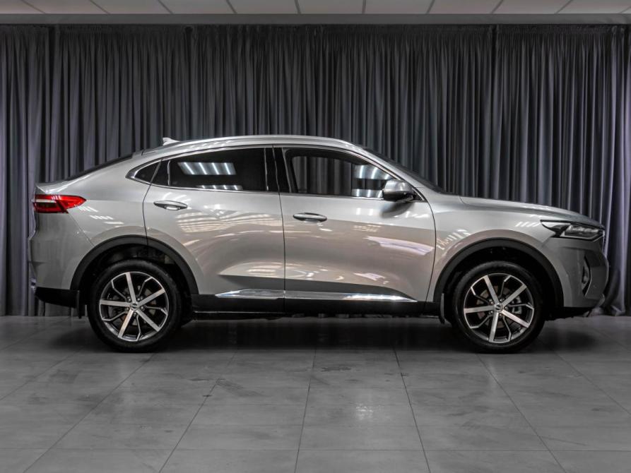 Haval F7x I Тюмень  - изображение 5