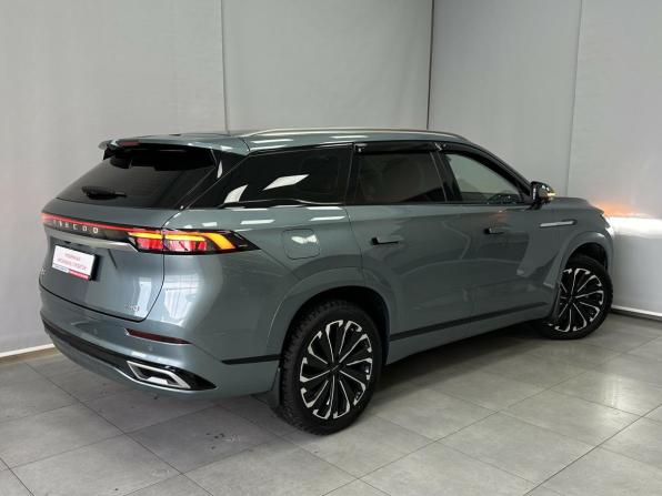Jaecoo J8 с пробегом 2024 года, цена 3 285 000 рублей, 24839 км, внедорожник, Автокод Объявления