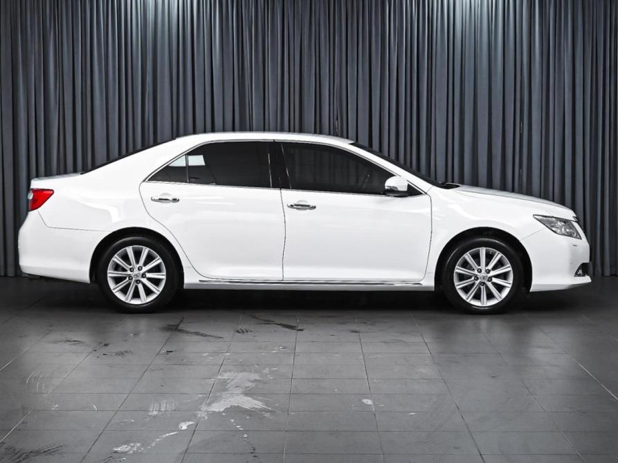 Toyota Camry VII (XV50) Ставрополь  - изображение 5