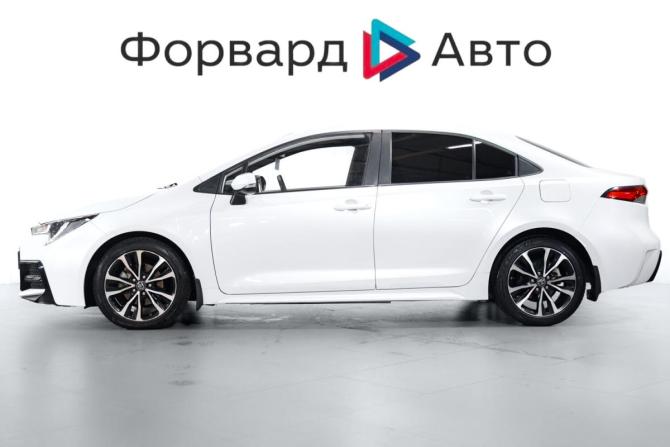 Toyota Levin XII (E210) с пробегом 2020 года, цена 1 999 900 рублей, 45117 км, седан, Автокод Объявления