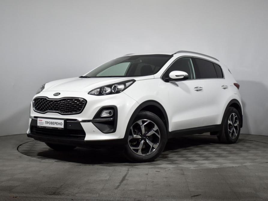 Kia Sportage IV Рестайлинг Санкт-Петербург  - изображение 1