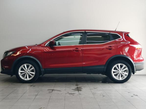 Nissan Qashqai II с пробегом 2016 года, цена 1 680 000 рублей, 146609 км, внедорожник, Автокод Объявления