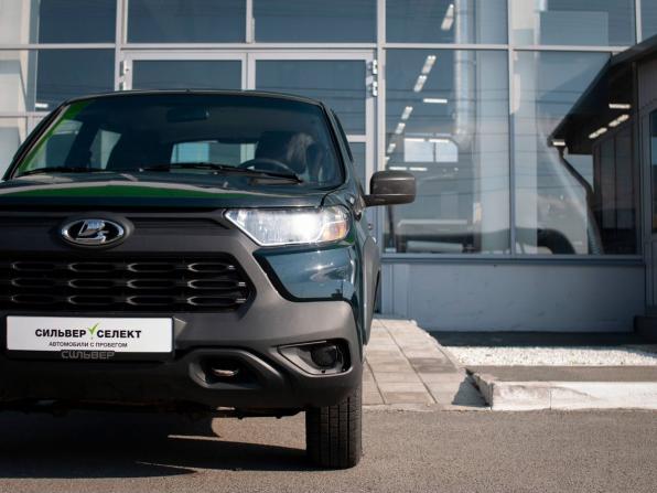 Lada (ВАЗ) Niva Travel I с пробегом 2023 года, цена 930 000 рублей, 60149 км, внедорожник, Автокод Объявления