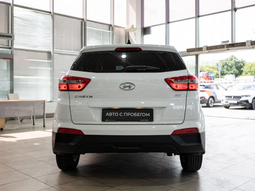 Hyundai Creta I Москва  - изображение 4