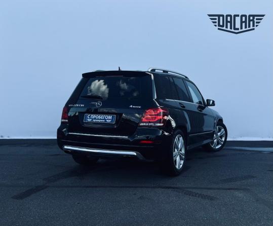 Mercedes-Benz GLK-Класс I (X204) Рестайлинг с пробегом 2014 года, цена 1 680 000 рублей, 206500 км, внедорожник, Автокод Объявления