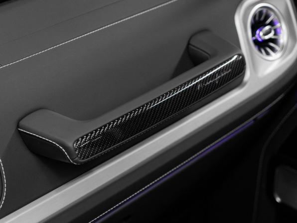 Mercedes-Benz G-Класс AMG II (W465) Рестайлинг с пробегом 2025 года, цена 32 750 000 рублей, 53 км, внедорожник, Автокод Объявления