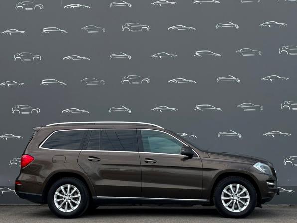 Mercedes-Benz GL-Класс II (X166) с пробегом 2014 года, цена 2 596 800 рублей, 206411 км, внедорожник, Автокод Объявления