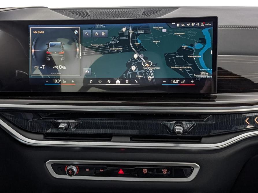 BMW X5 IV (G05/G18) Рестайлинг Москва  - изображение 17