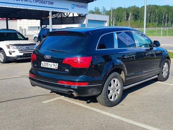 Audi Q7 I (4L) Рестайлинг с пробегом 2012 года, цена 1 795 000 рублей, 227000 км, внедорожник, Автокод Объявления