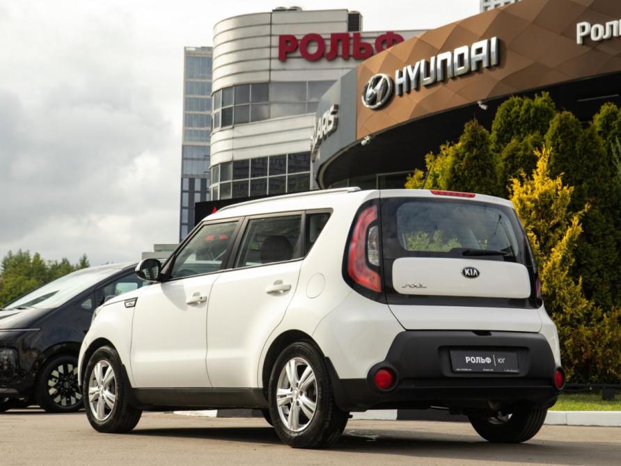 Kia Soul II Москва  - изображение 5