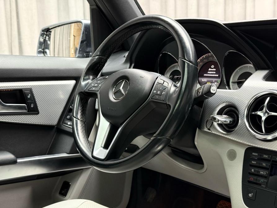 Mercedes-Benz GLK-Класс I (X204) Рестайлинг Ижевск  - изображение 11