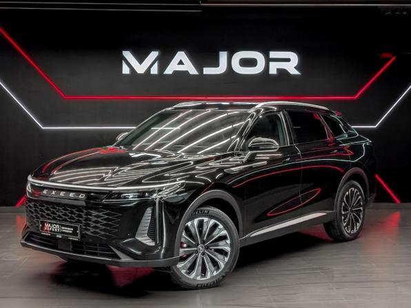 Exeed RX с пробегом 2023 года, цена 2 650 000 рублей, 95568 км, внедорожник, Автокод Объявления