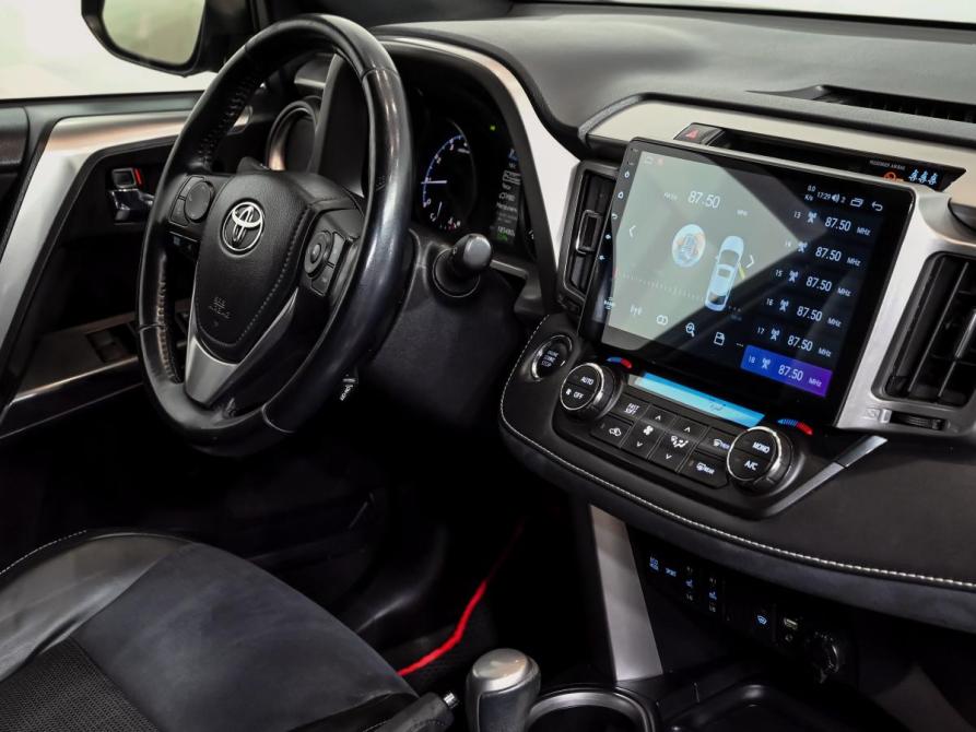 Toyota RAV4 IV (XA40) Рестайлинг Екатеринбург  - изображение 13