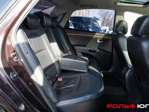 Hyundai Grandeur IV с пробегом 2007 года, цена 458 000 рублей, 282503 км, седан, Автокод Объявления