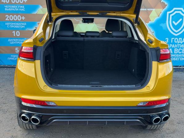 Geely Tugella I с пробегом 2019 года, цена 2 450 000 рублей, 64064 км, внедорожник, Автокод Объявления