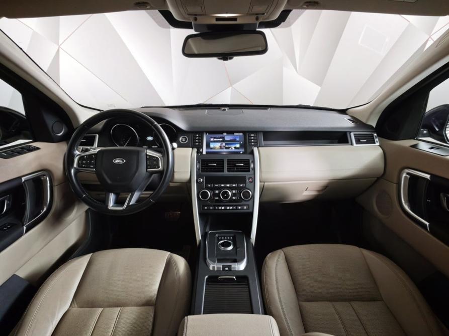 Land Rover Discovery Sport I Москва  - изображение 14