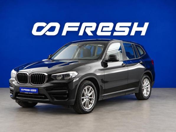 BMW X3 III (G01) с пробегом 2019 года, цена 3 999 457 рублей, 154278 км, внедорожник, Автокод Объявления