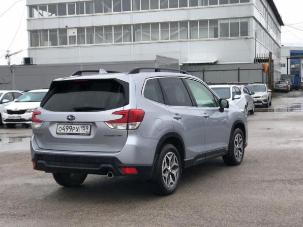 Subaru Forester V с пробегом 2018 года, цена 2 850 000 рублей, 97394 км, внедорожник, Автокод Объявления