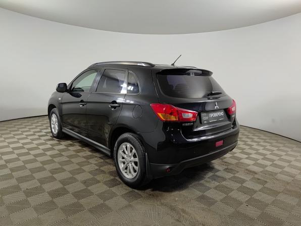 Mitsubishi ASX I Рестайлинг с пробегом 2012 года, цена 940 000 рублей, 197997 км, внедорожник, Автокод Объявления