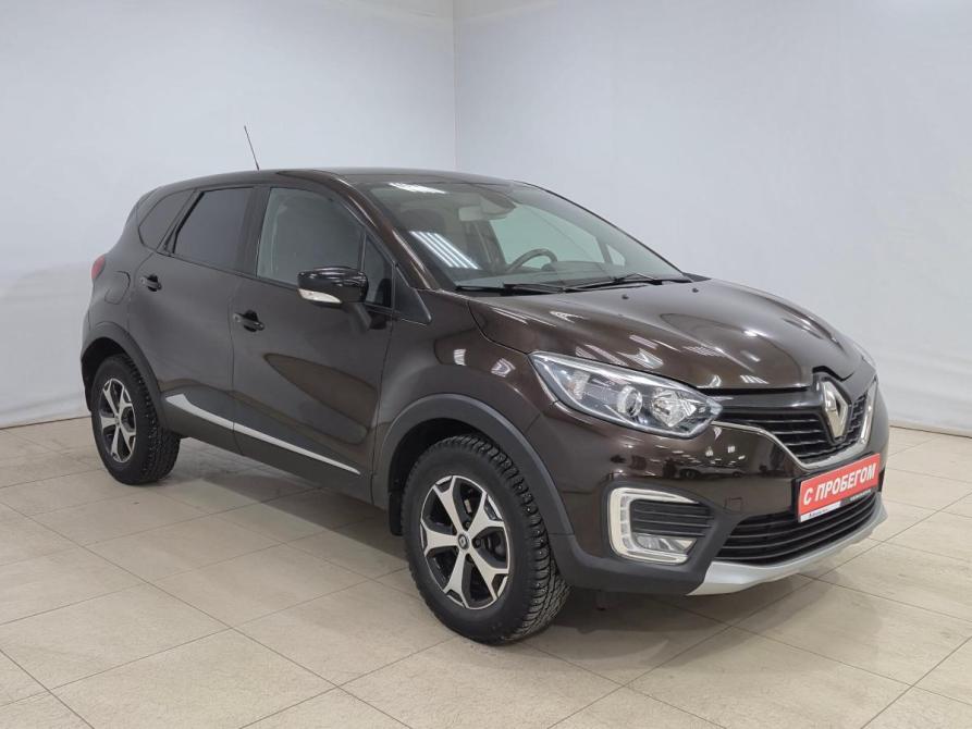 Renault Kaptur I Альметьевск  - изображение 3