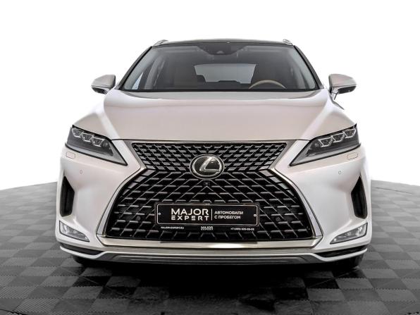 Lexus RX IV Рестайлинг с пробегом 2020 года, цена 5 175 000 рублей, 102673 км, внедорожник, Автокод Объявления