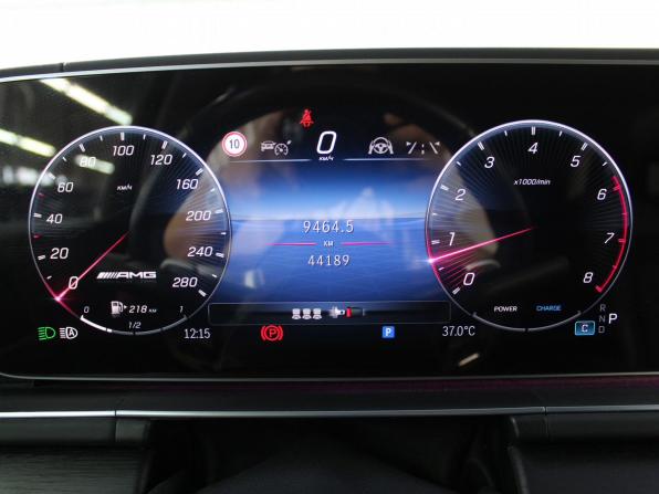 Mercedes-Benz GLE AMG II (V167) Рестайлинг с пробегом 2024 года, цена 12 800 000 рублей, 44135 км, внедорожник, Автокод Объявления