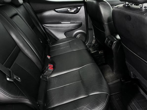 Nissan Qashqai II с пробегом 2016 года, цена 1 290 000 рублей, 207565 км, внедорожник, Автокод Объявления