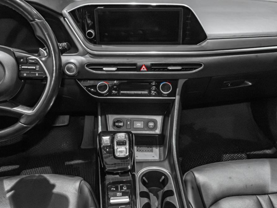 Hyundai Sonata VIII (DN8) Екатеринбург  - изображение 18