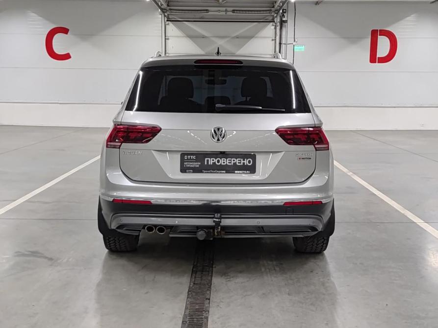 Volkswagen Tiguan II Казань  - изображение 7