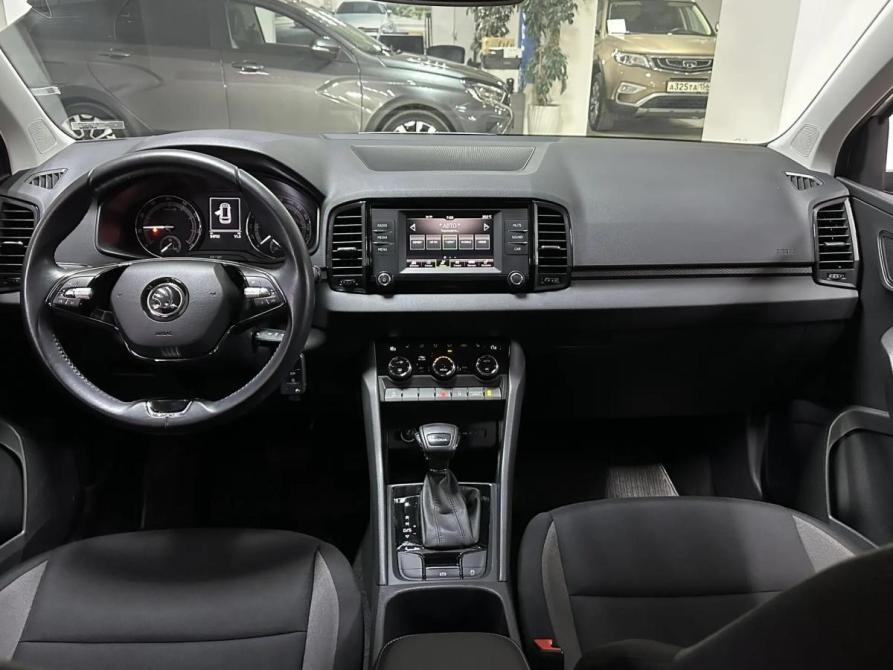 Skoda Karoq I Оренбург  - изображение 13