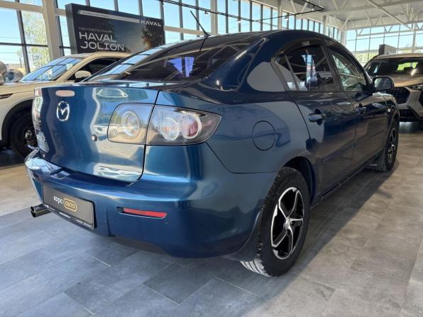 Mazda 3 I (BK) Рестайлинг с пробегом 2008 года, цена 499 000 рублей, 297396 км, седан, Автокод Объявления