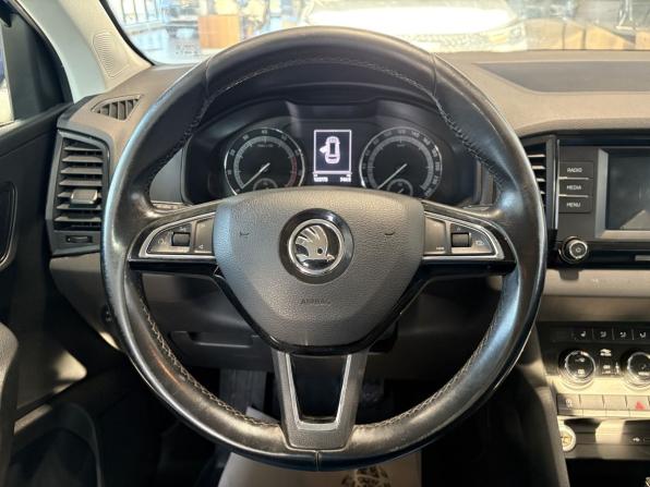 Skoda Karoq I с пробегом 2020 года, цена 2 038 000 рублей, 123769 км, внедорожник, Автокод Объявления