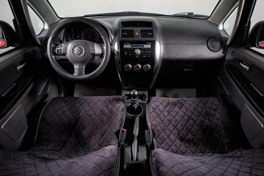 Suzuki SX4 I (Classic) Сургут  - изображение 12