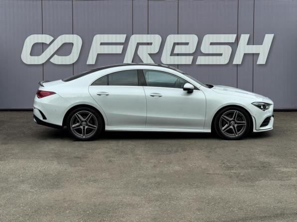 Mercedes-Benz CLA II (C118 X118) с пробегом 2020 года, цена 2 699 000 рублей, 112065 км, седан, Автокод Объявления