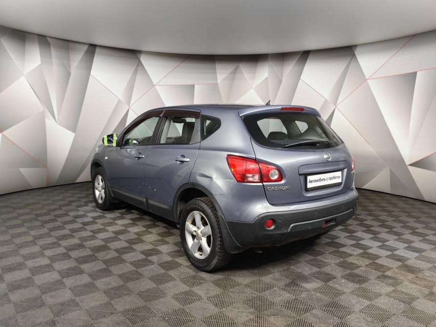Nissan Qashqai I Москва  - изображение 4