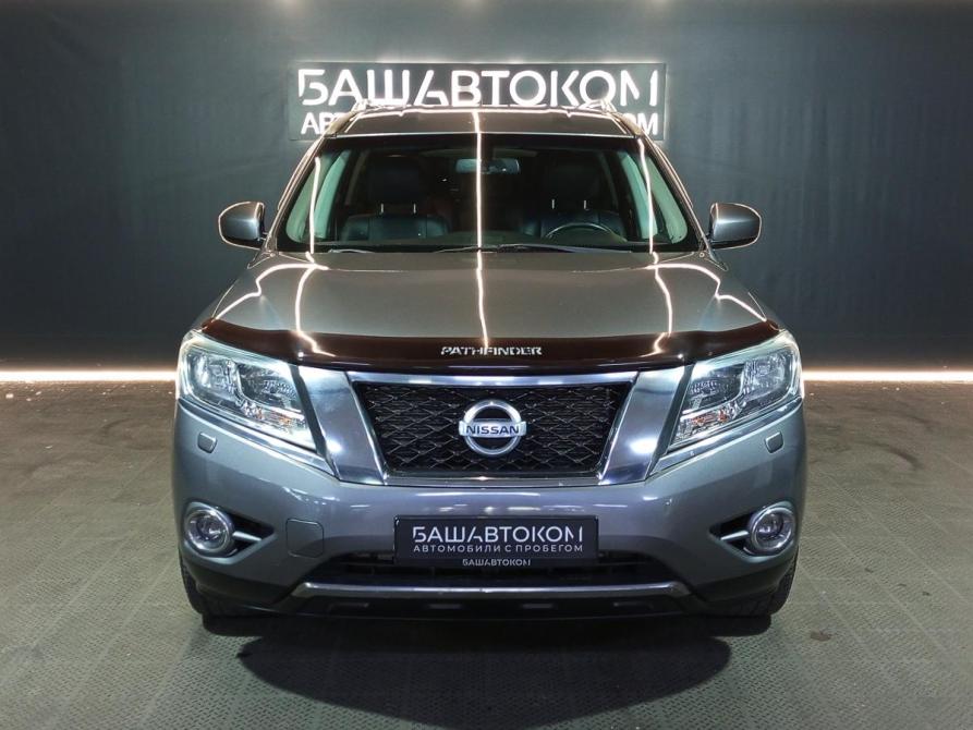 Nissan Pathfinder IV Уфа  - изображение 2