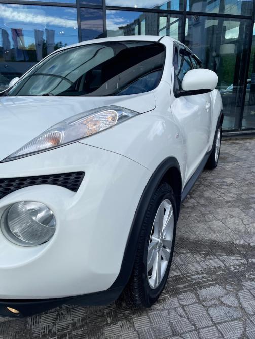 Nissan Juke I Мурманск  - изображение 9