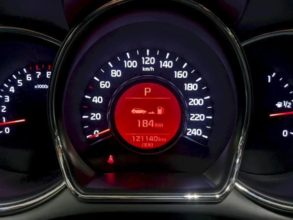 Kia Ceed II с пробегом 2014 года, цена 1 190 000 рублей, 121108 км, хэтчбек, Автокод Объявления