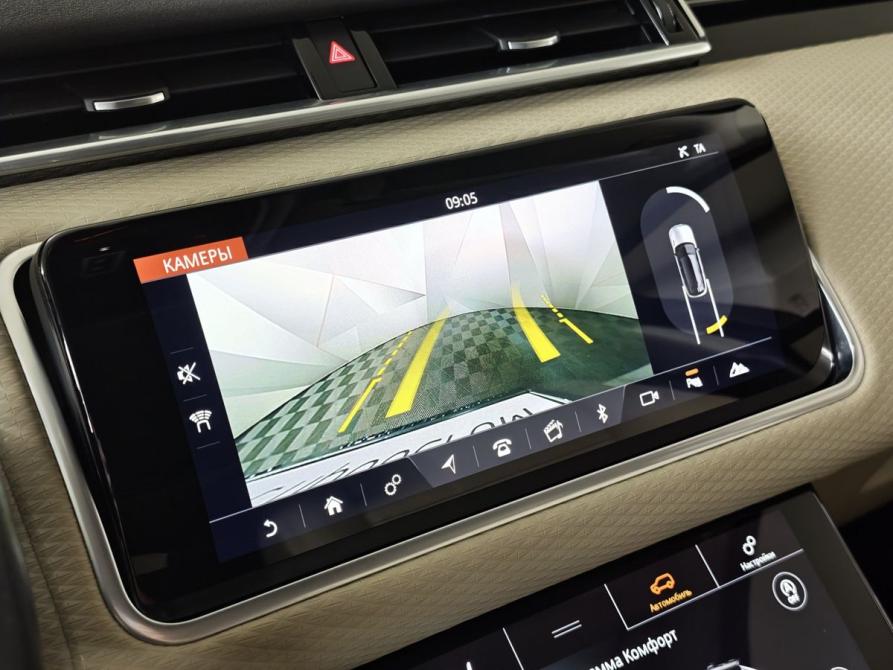 Land Rover Range Rover Velar I Москва  - изображение 20