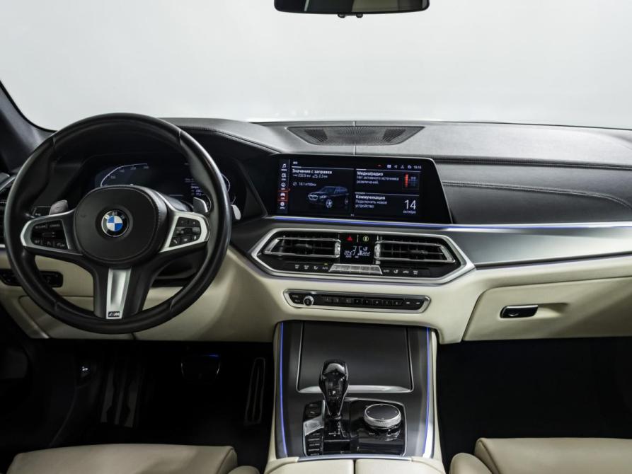 BMW X5 IV (G05/G18) Москва  - изображение 16