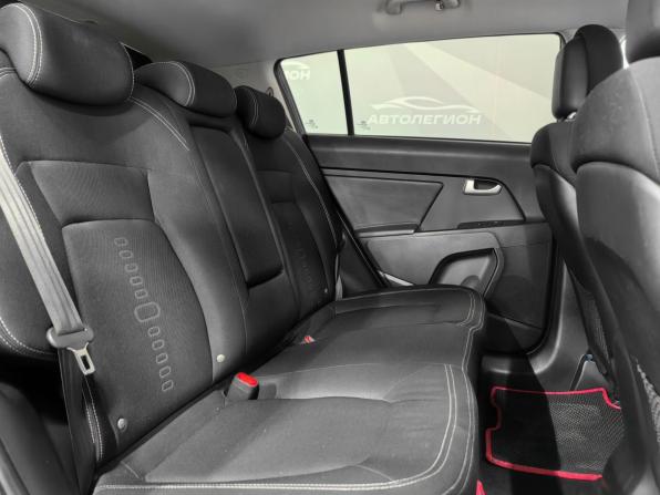 Kia Sportage III с пробегом 2011 года, цена 1 450 000 рублей, 190758 км, внедорожник, Автокод Объявления