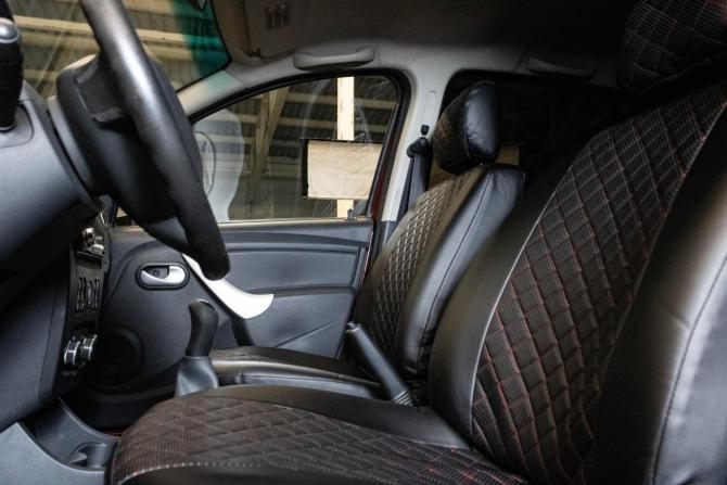 Renault Sandero I с пробегом 2011 года, цена 550 000 рублей, 208694 км, хэтчбек, Автокод Объявления