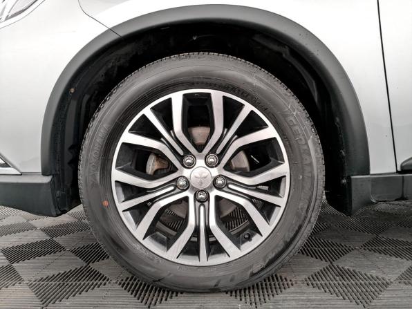 Mitsubishi Outlander III Рестайлинг 2 с пробегом 2017 года, цена 2 100 000 рублей, 113346 км, внедорожник, Автокод Объявления