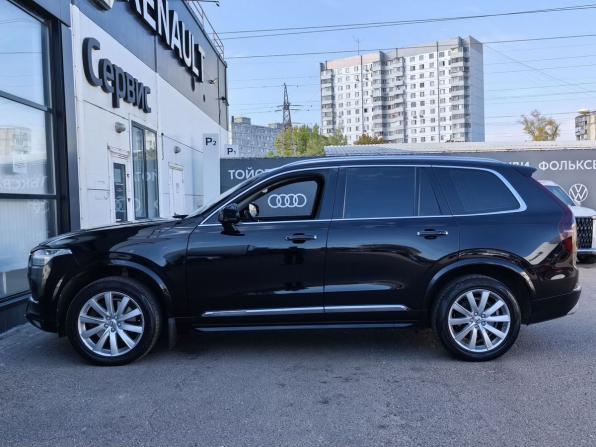 Volvo XC90 II с пробегом 2018 года, цена 3 000 000 рублей, 351767 км, внедорожник, Автокод Объявления