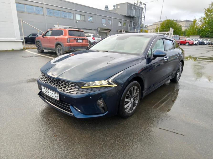 Kia K5 III Санкт-Петербург  - изображение 1