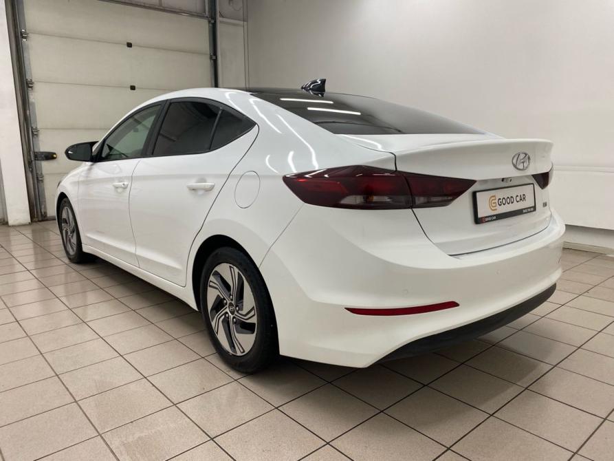 Hyundai Elantra VI (AD) Энгельс  - изображение 4
